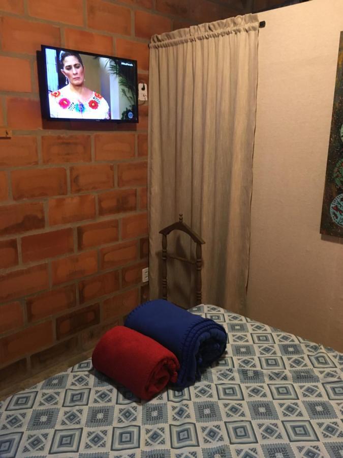 Area Gourmet Com Quarto Socorro  Exterior foto