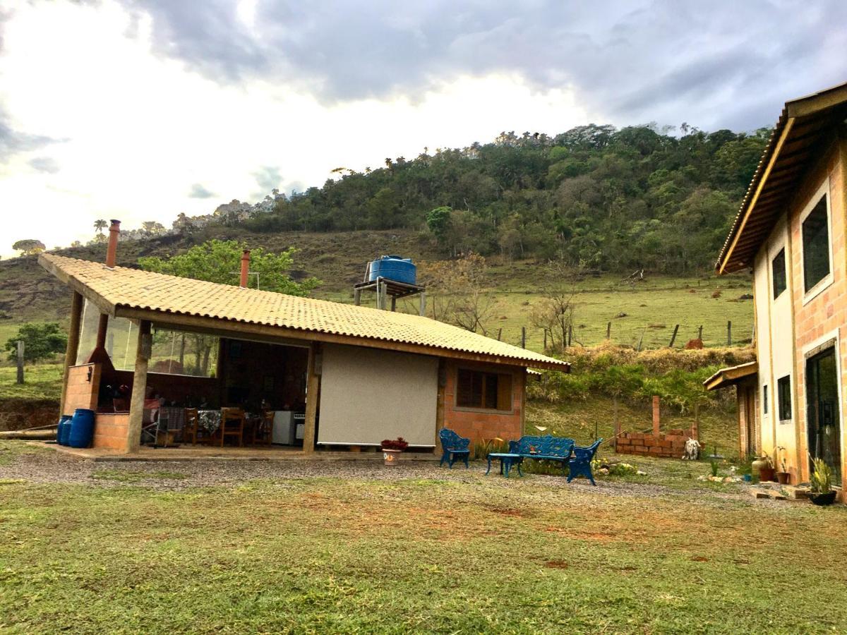 Area Gourmet Com Quarto Socorro  Exterior foto